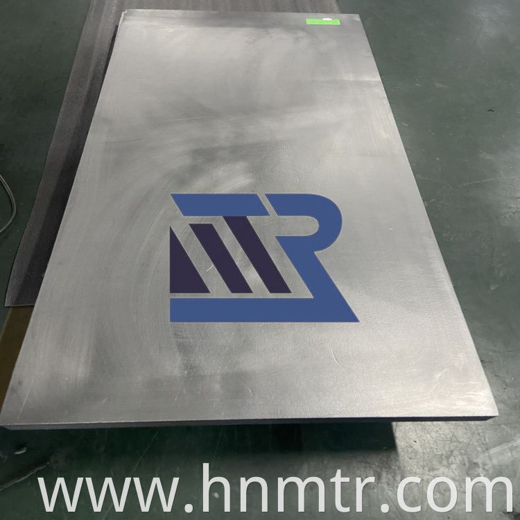 Carbon Fiber Graphitized Hard Felt Board